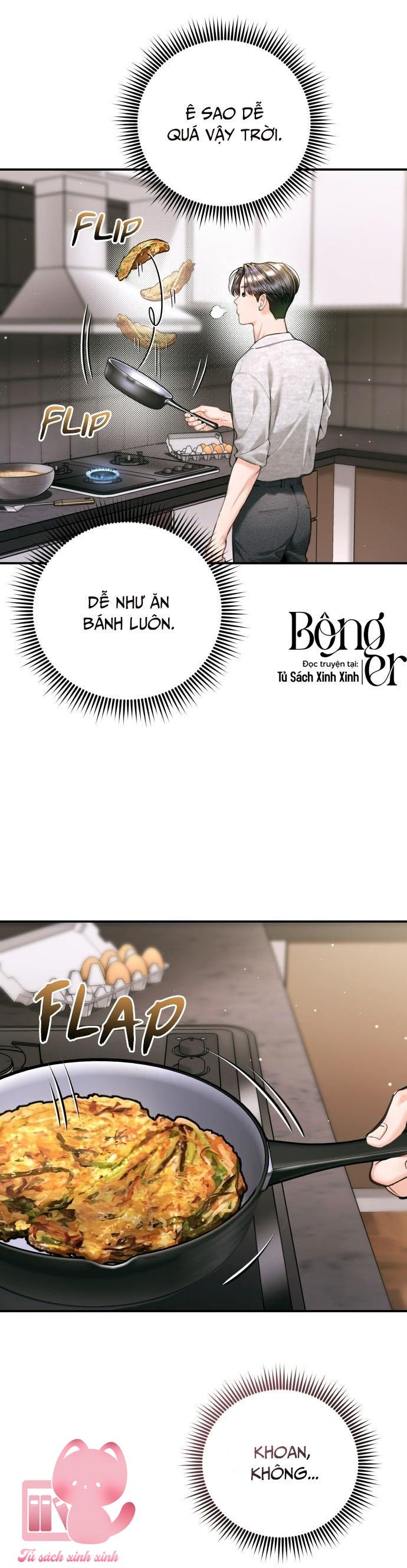 Đứa Bé Giống Anh - Chap 55
