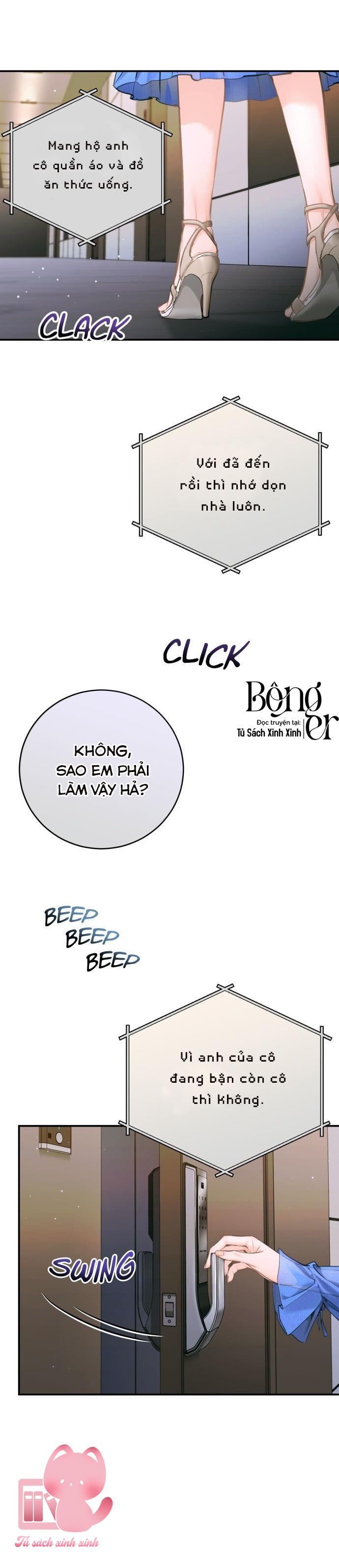 Đứa Bé Giống Anh - Chap 55