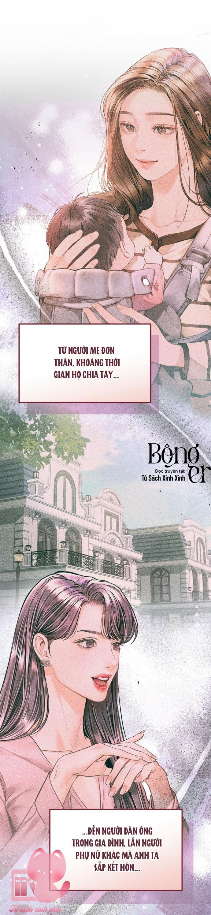 Đứa Bé Giống Anh - Chap 55