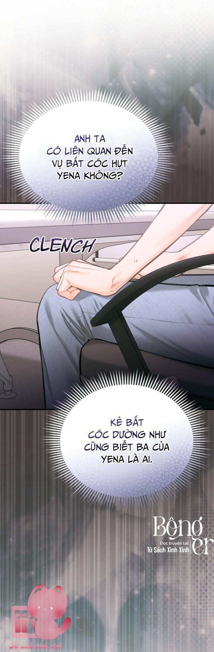 Đứa Bé Giống Anh - Chap 55