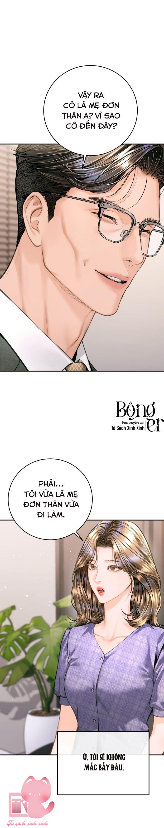 Đứa Bé Giống Anh - Chap 55