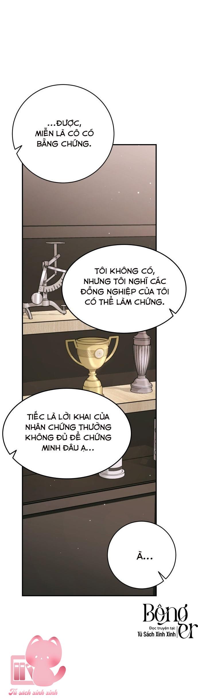 Đứa Bé Giống Anh - Chap 55