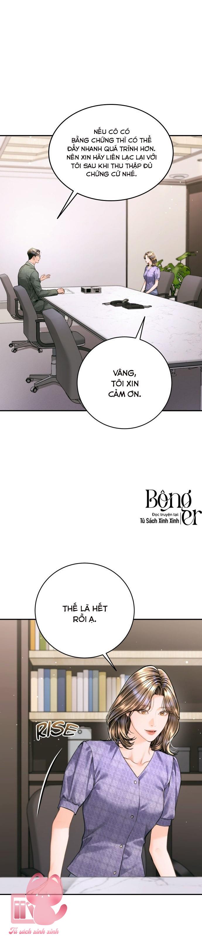 Đứa Bé Giống Anh - Chap 55