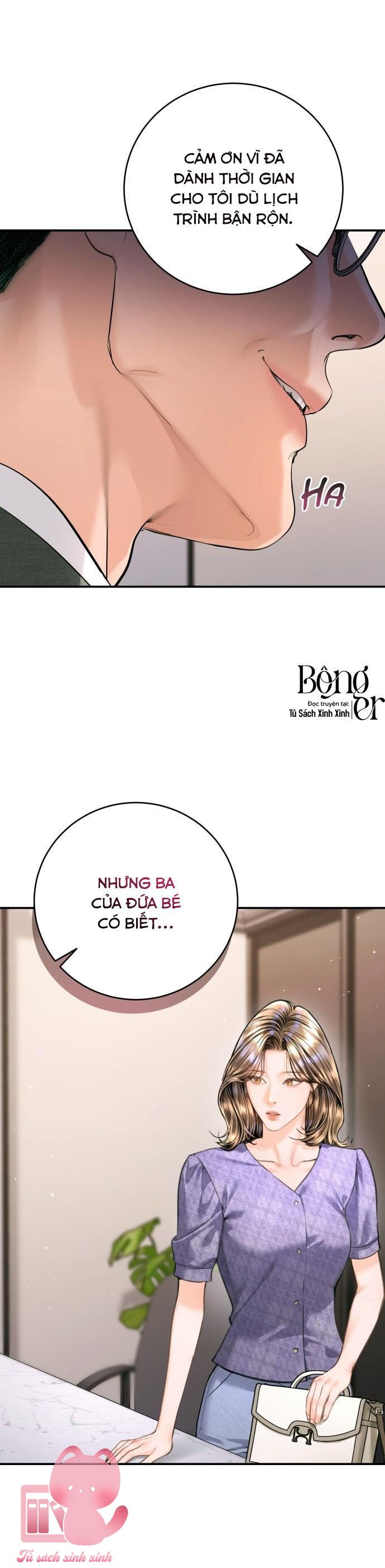 Đứa Bé Giống Anh - Chap 55