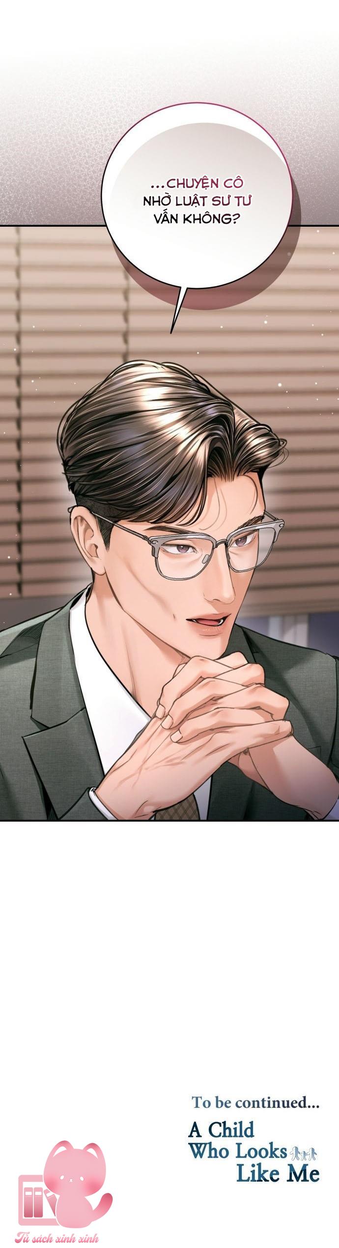 Đứa Bé Giống Anh - Chap 55