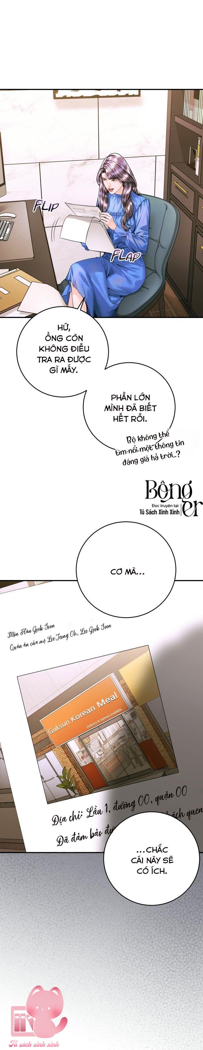 Đứa Bé Giống Anh - Chap 55