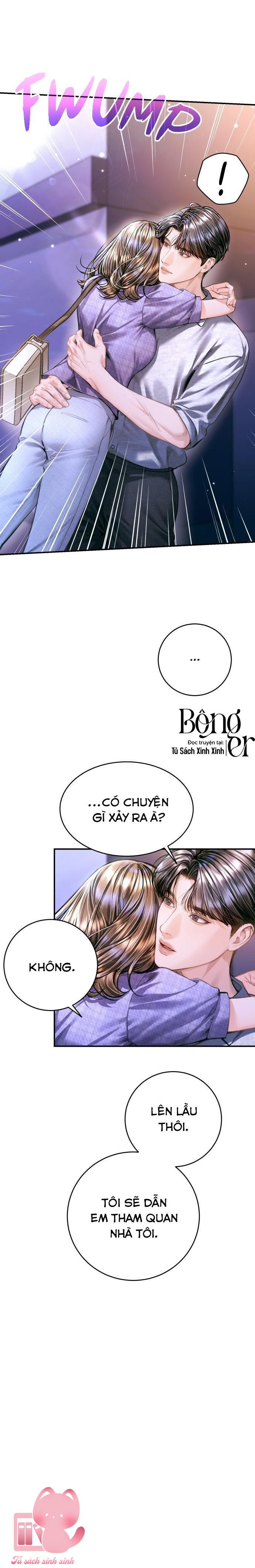 Đứa Bé Giống Anh - Chap 56