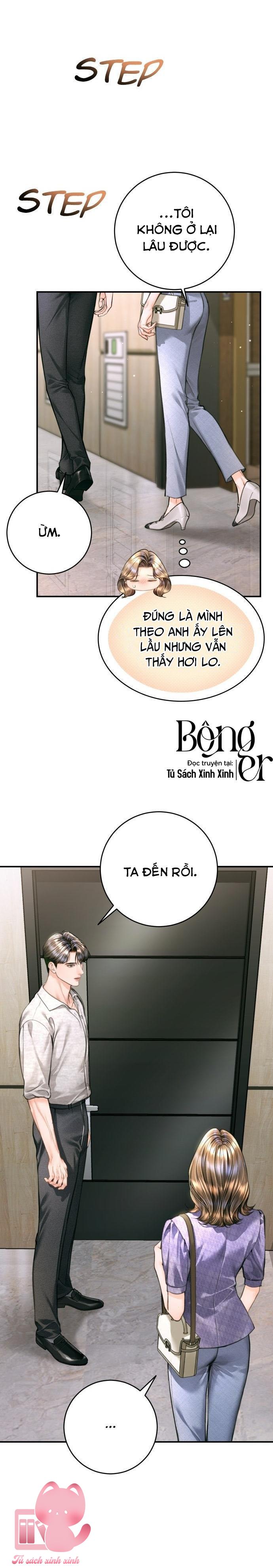 Đứa Bé Giống Anh - Chap 56