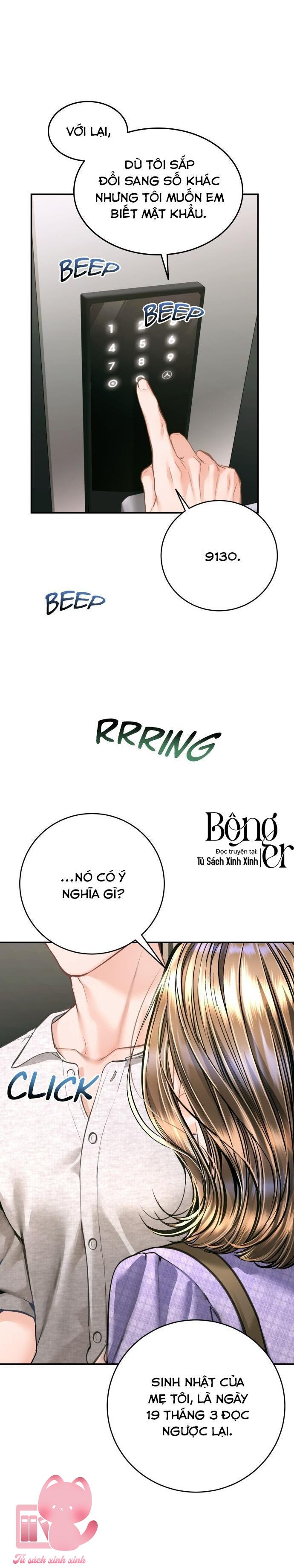 Đứa Bé Giống Anh - Chap 56