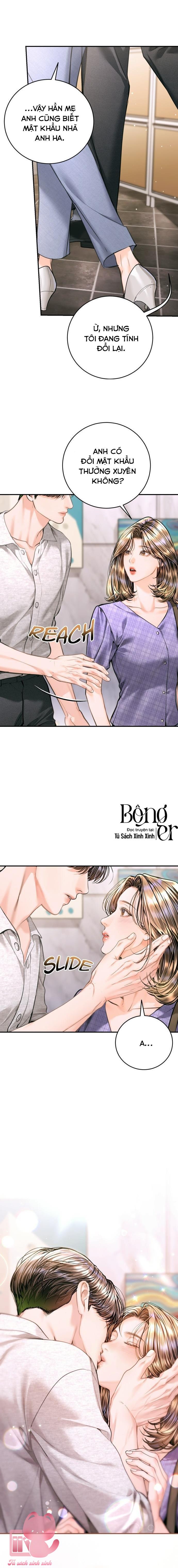 Đứa Bé Giống Anh - Chap 56