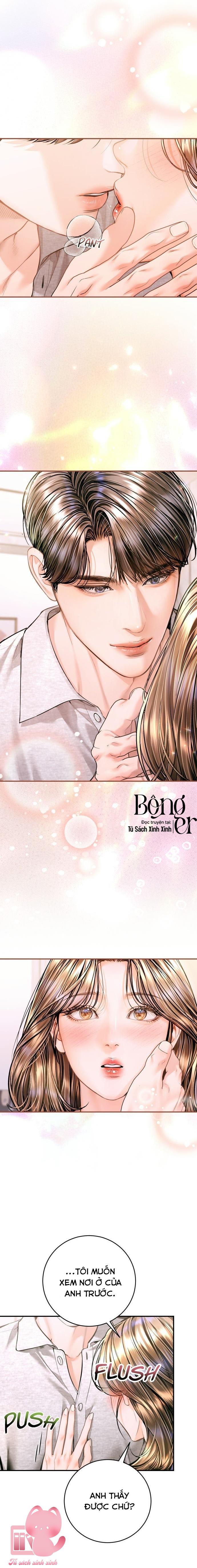 Đứa Bé Giống Anh - Chap 56