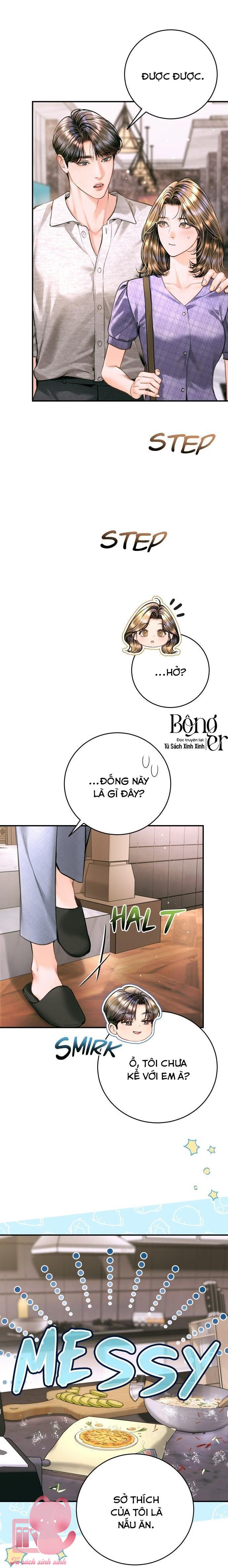 Đứa Bé Giống Anh - Chap 56