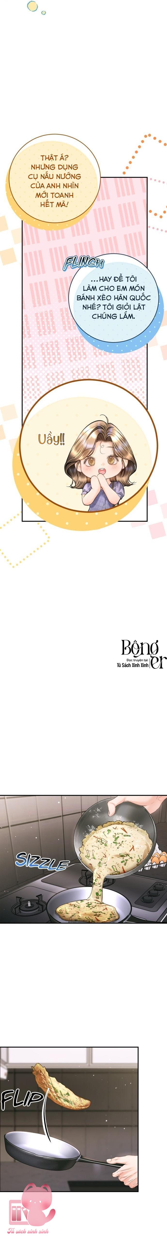 Đứa Bé Giống Anh - Chap 56