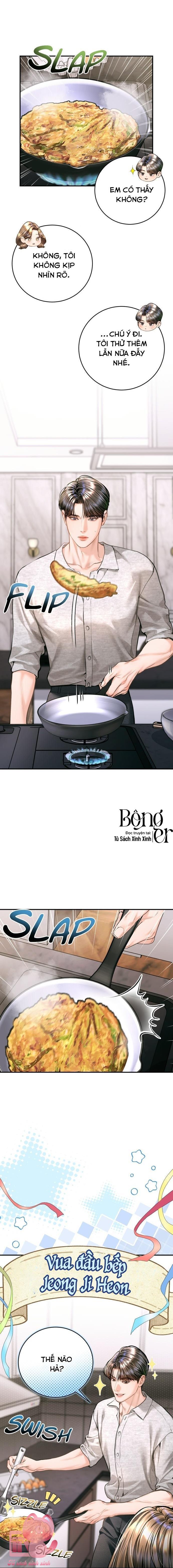 Đứa Bé Giống Anh - Chap 56