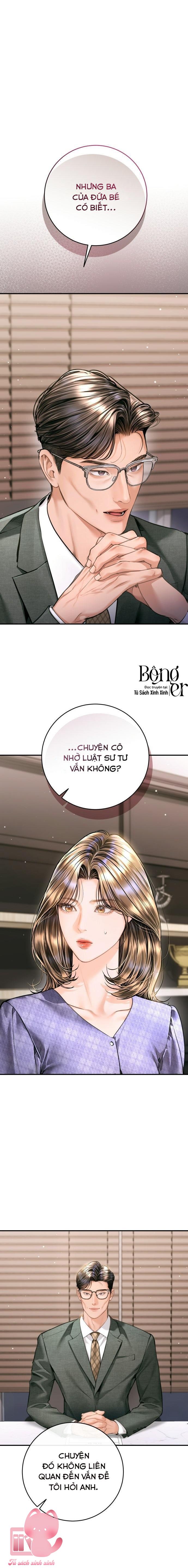 Đứa Bé Giống Anh - Chap 56