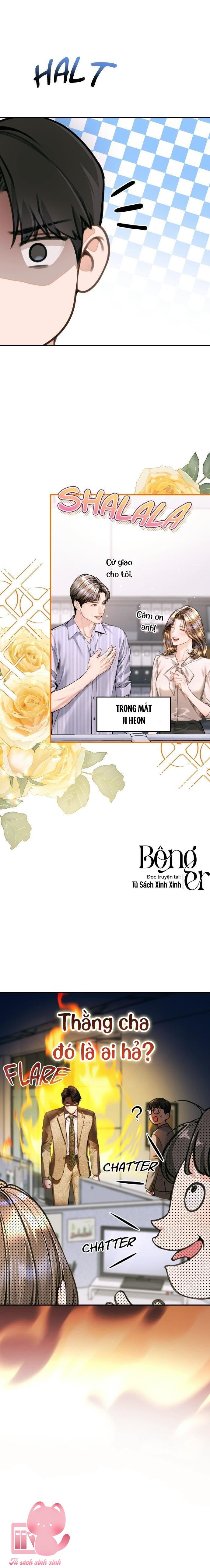 Đứa Bé Giống Anh - Chap 56
