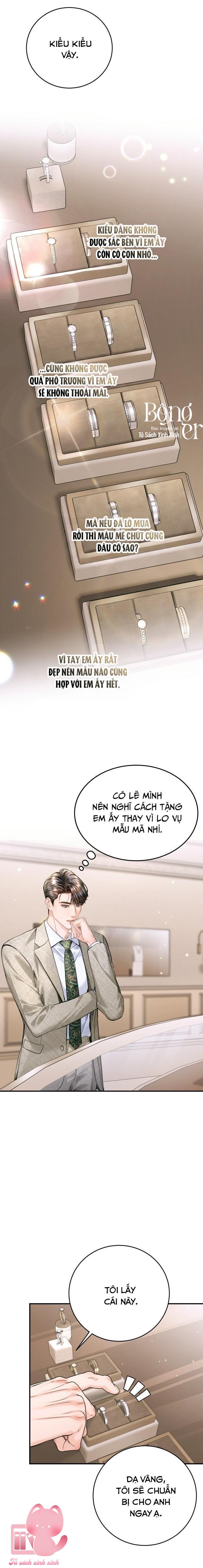 Đứa Bé Giống Anh - Chap 56