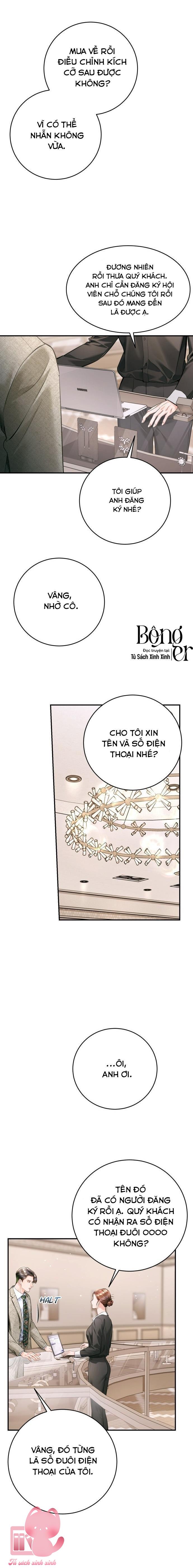 Đứa Bé Giống Anh - Chap 56