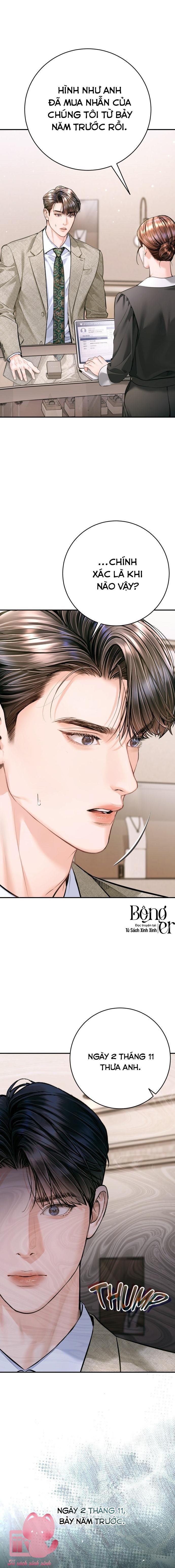 Đứa Bé Giống Anh - Chap 56