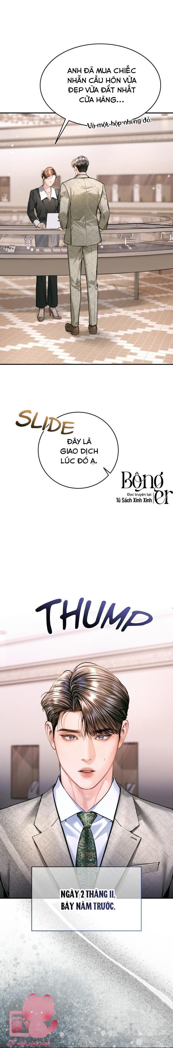 Đứa Bé Giống Anh - Chap 56