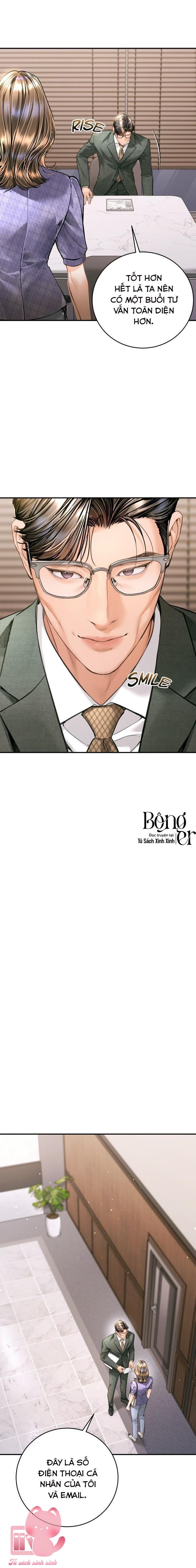 Đứa Bé Giống Anh - Chap 56