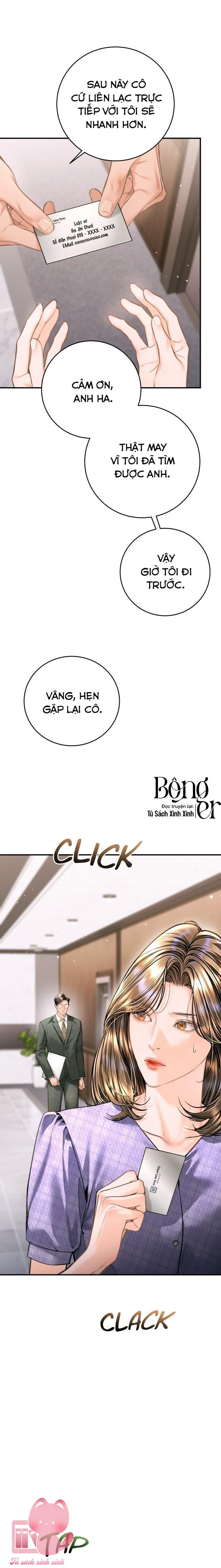 Đứa Bé Giống Anh - Chap 56