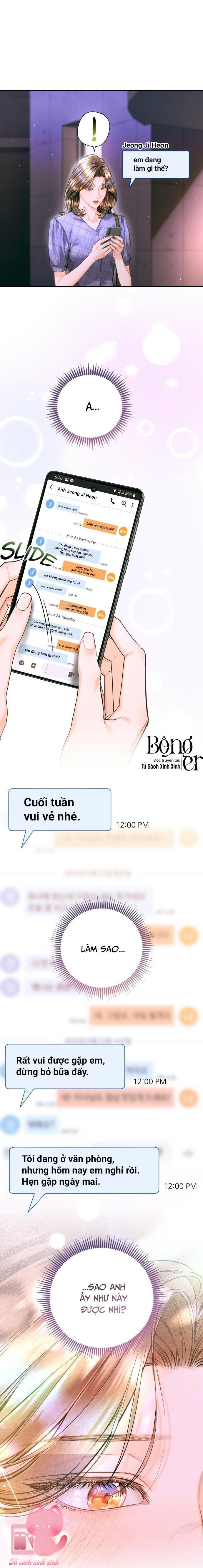 Đứa Bé Giống Anh - Chap 56