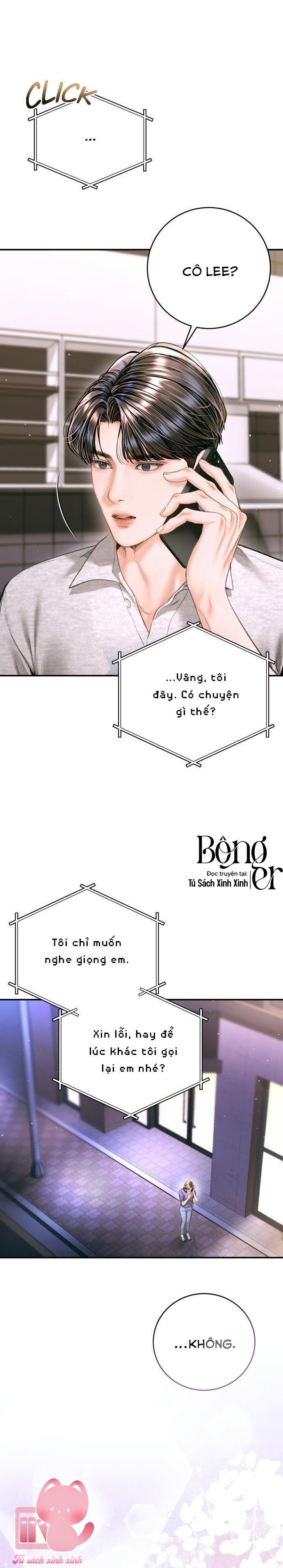 Đứa Bé Giống Anh - Chap 56