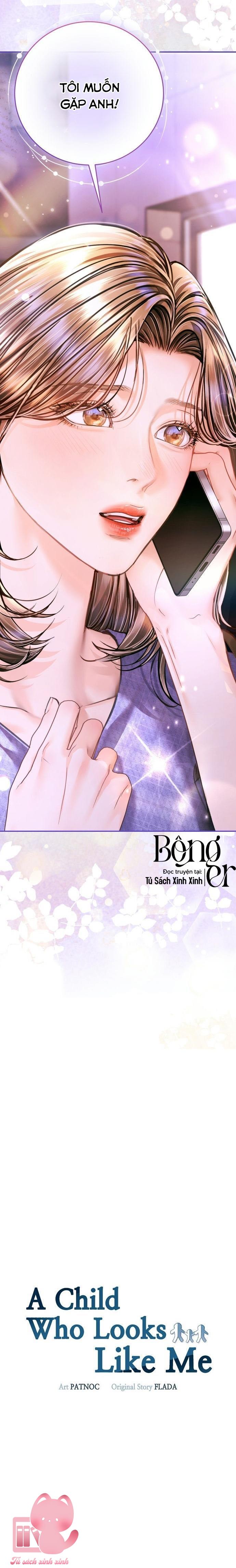 Đứa Bé Giống Anh - Chap 56