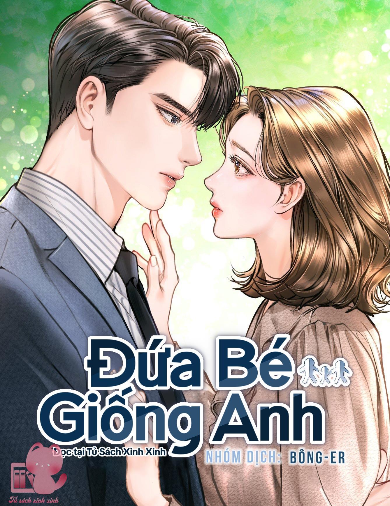 Đứa Bé Giống Anh - Chap 57