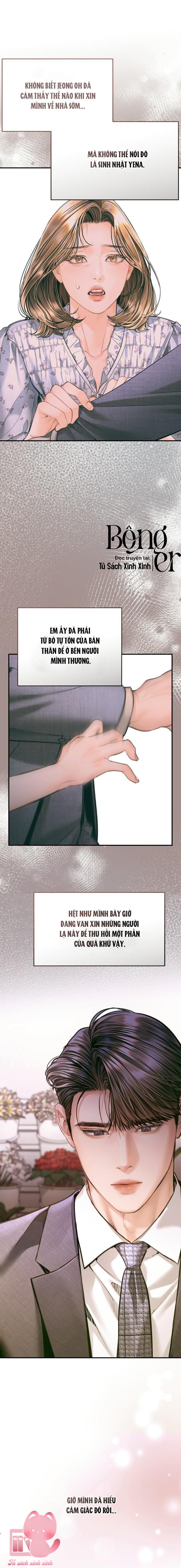 Đứa Bé Giống Anh - Chap 57