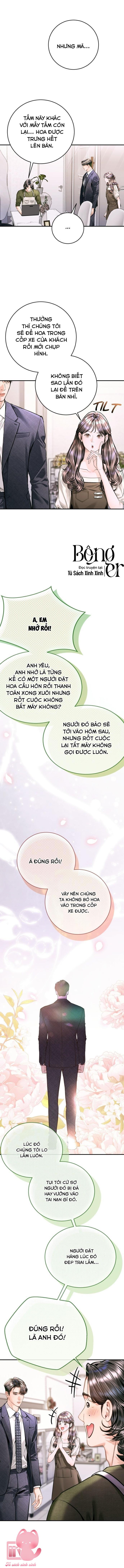 Đứa Bé Giống Anh - Chap 57