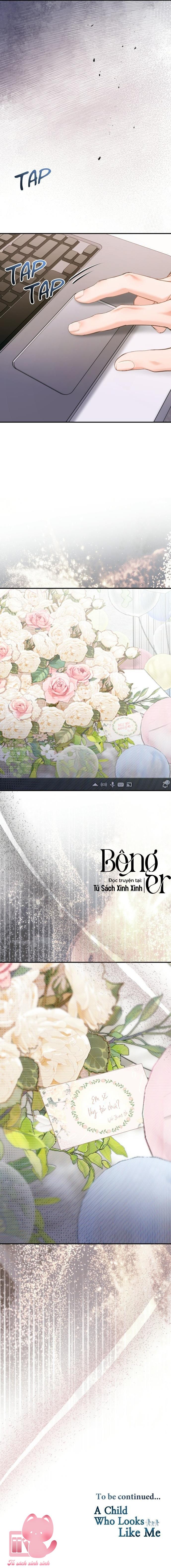 Đứa Bé Giống Anh - Chap 57