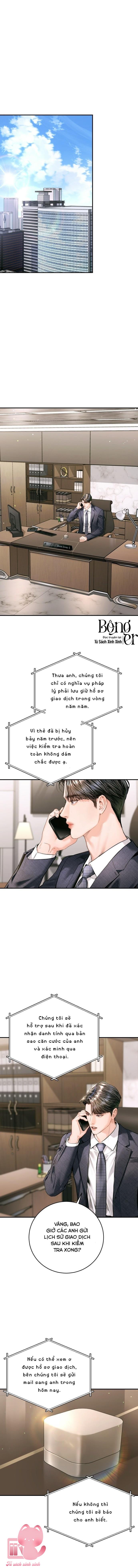 Đứa Bé Giống Anh - Chap 57