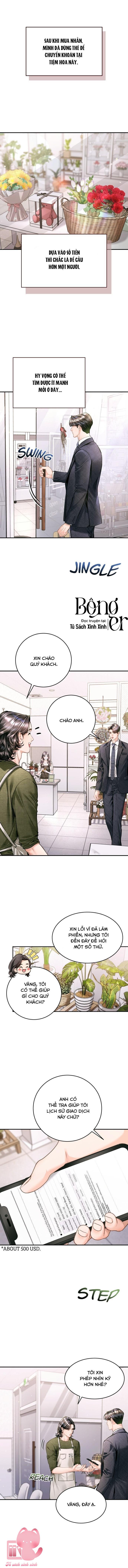 Đứa Bé Giống Anh - Chap 57