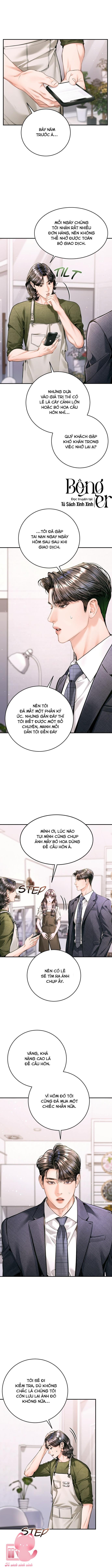 Đứa Bé Giống Anh - Chap 57