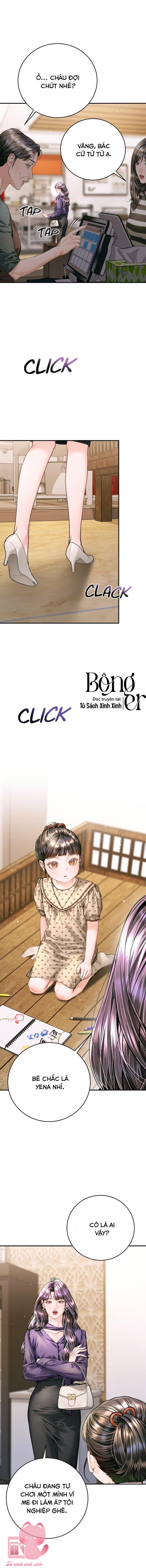 Đứa Bé Giống Anh - Chap 58