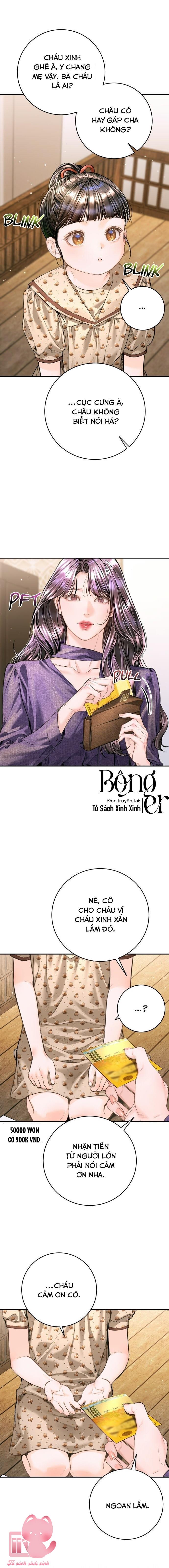 Đứa Bé Giống Anh - Chap 58