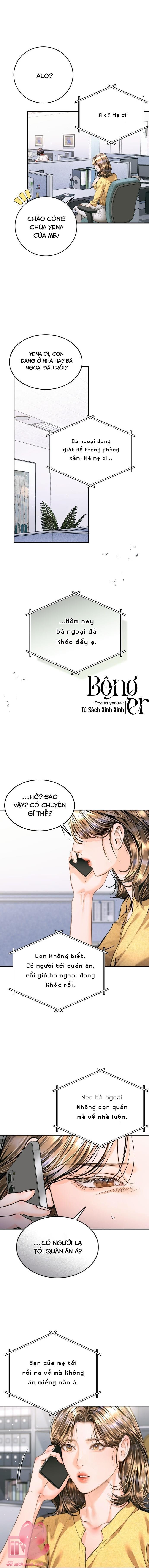 Đứa Bé Giống Anh - Chap 58