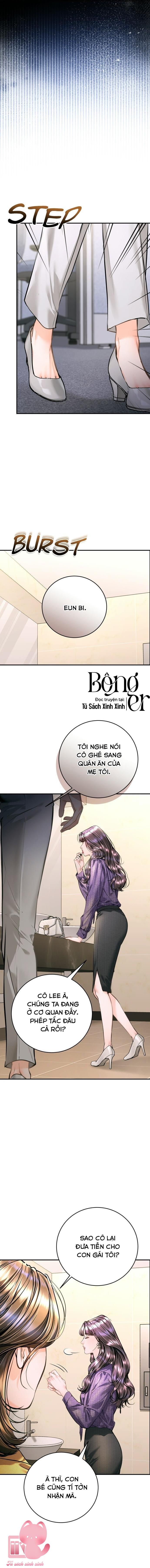 Đứa Bé Giống Anh - Chap 58