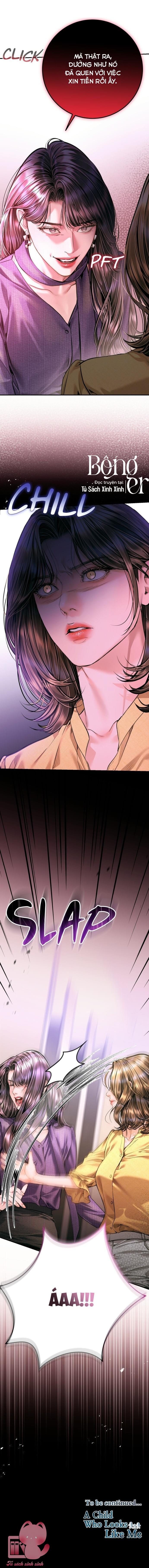 Đứa Bé Giống Anh - Chap 58 - Trang 16