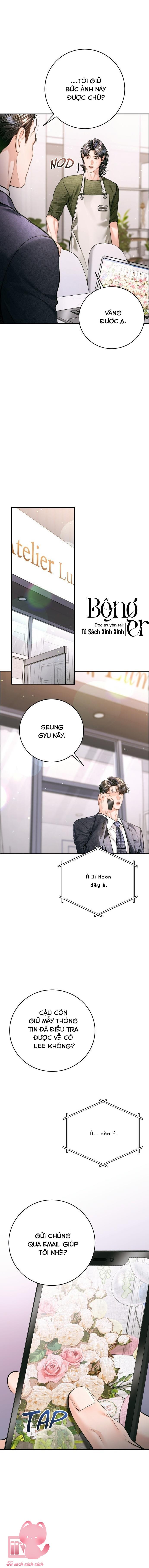 Đứa Bé Giống Anh - Chap 58