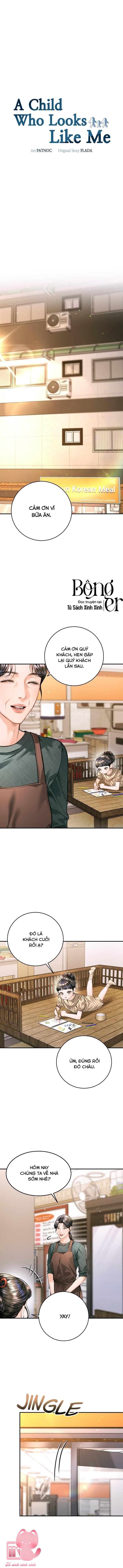 Đứa Bé Giống Anh - Chap 58