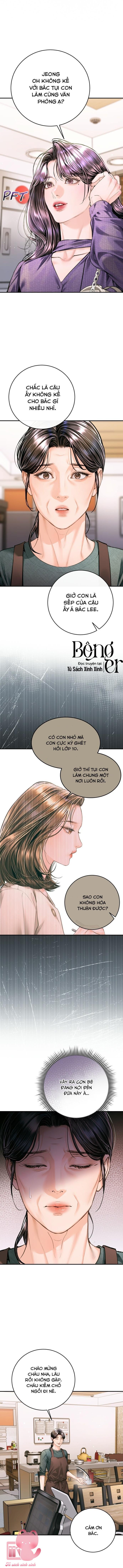 Đứa Bé Giống Anh - Chap 58