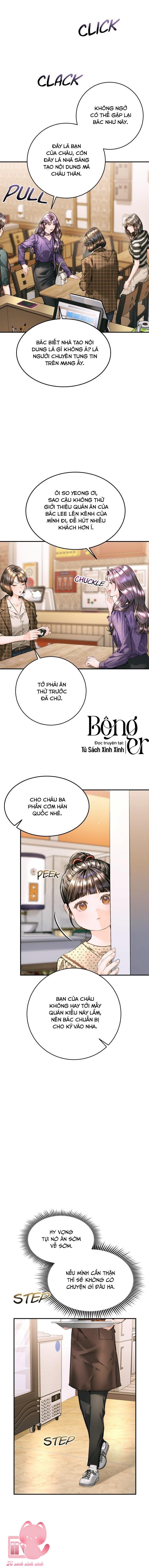 Đứa Bé Giống Anh - Chap 58