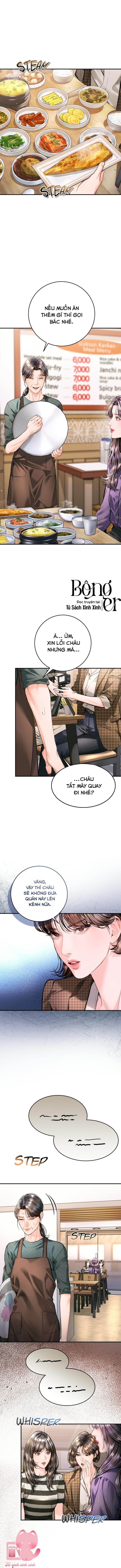 Đứa Bé Giống Anh - Chap 58