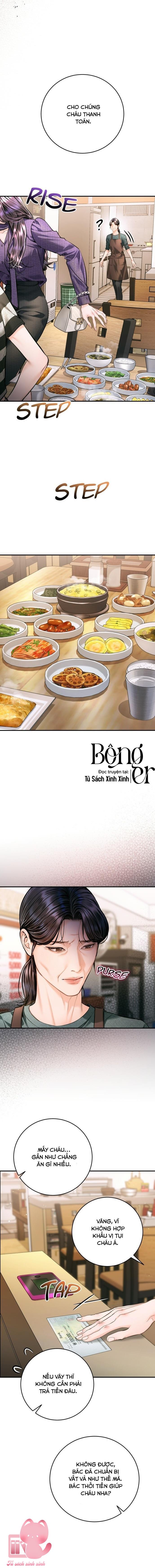 Đứa Bé Giống Anh - Chap 58