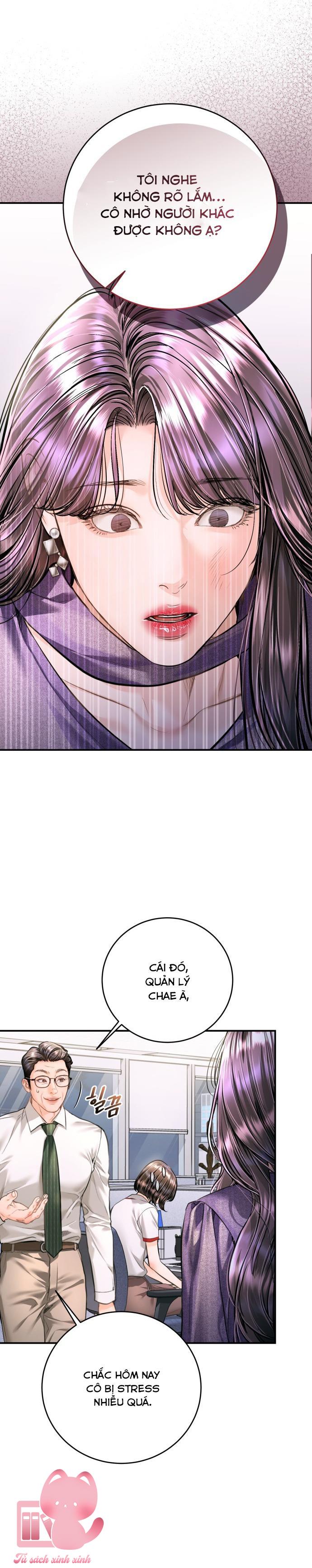 Đứa Bé Giống Anh - Chap 59