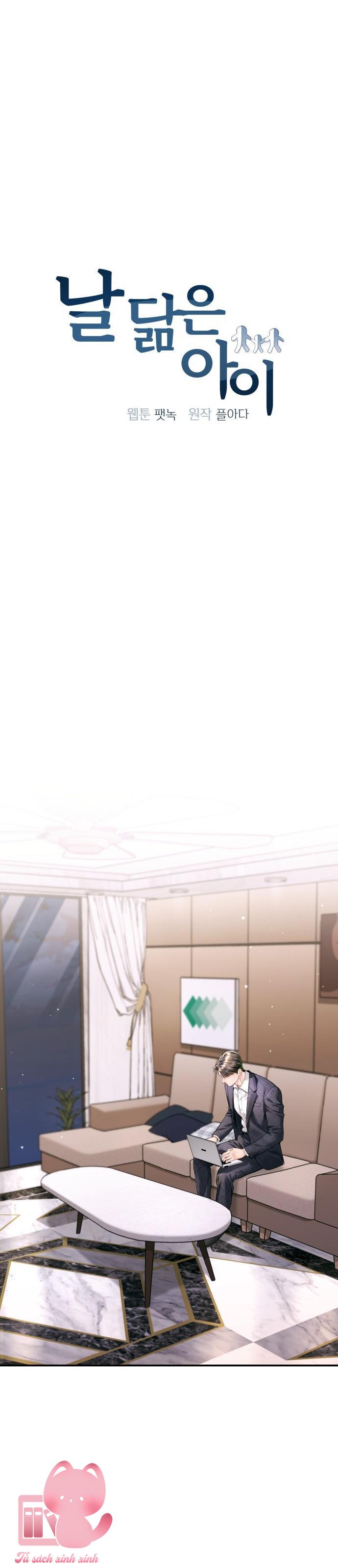 Đứa Bé Giống Anh - Chap 59