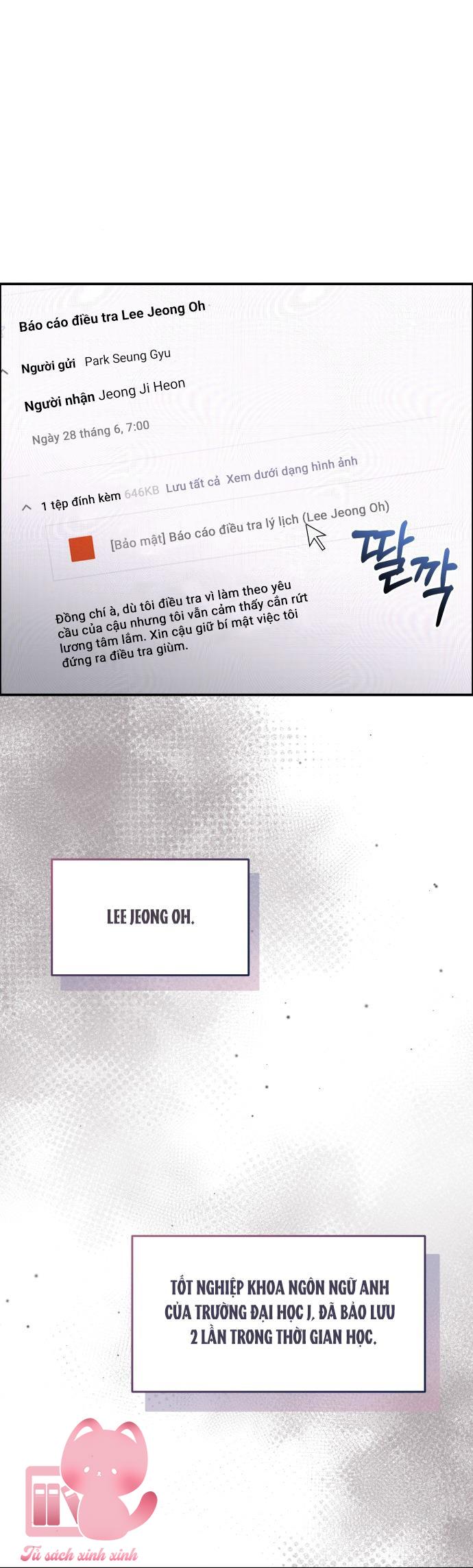 Đứa Bé Giống Anh - Chap 59